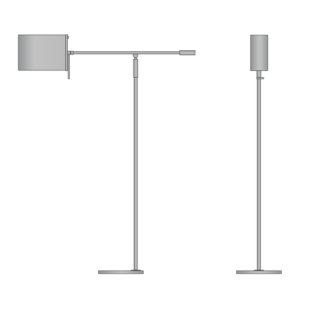 Dessay Task Lamp