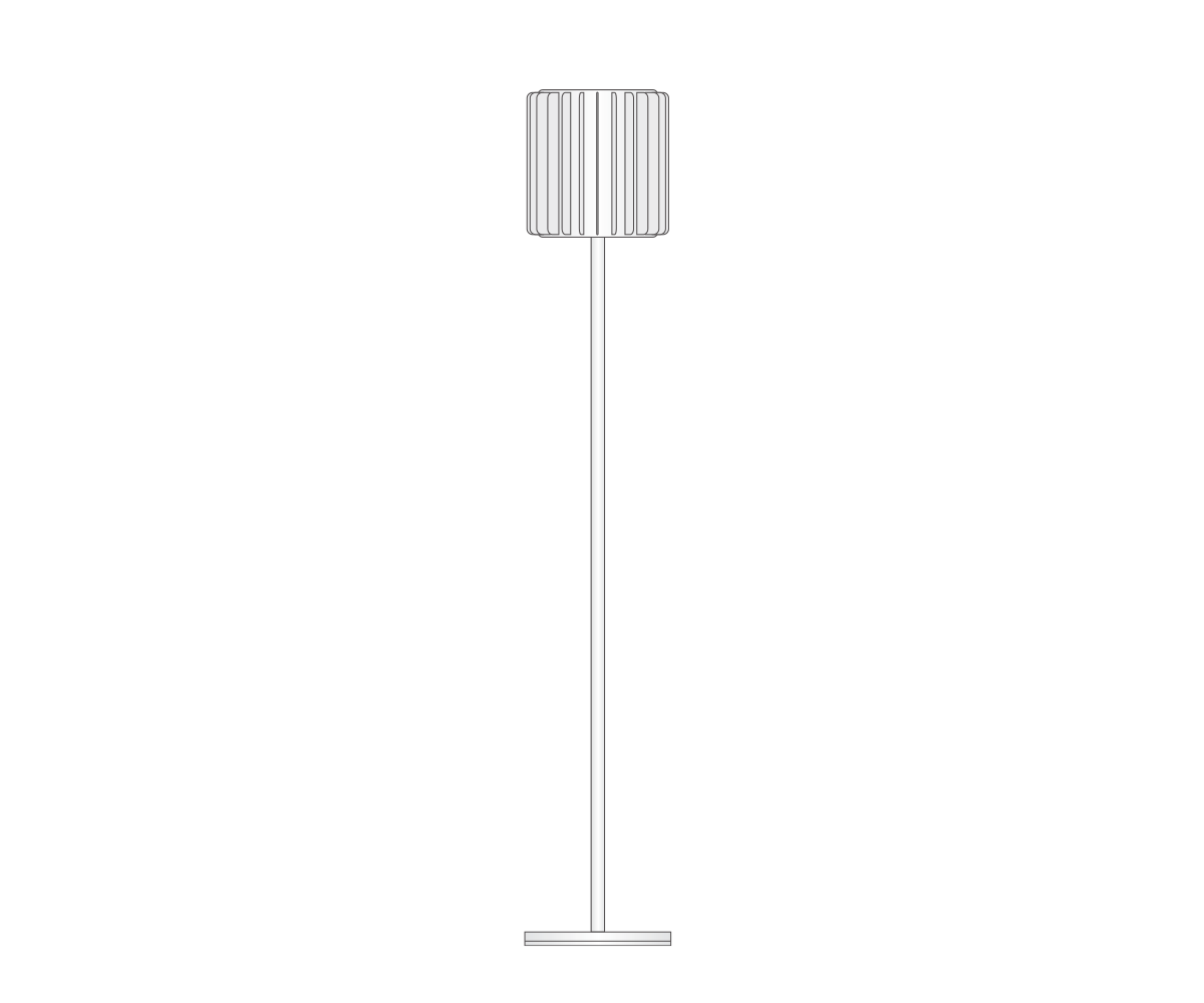 Duvernois Floor Lamp