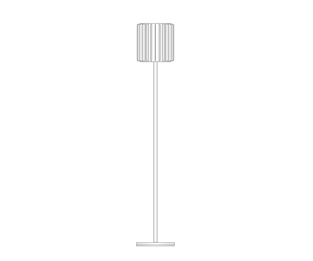 Duvernois Floor Lamp