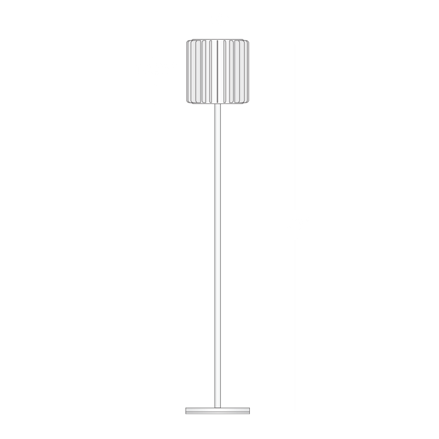 Duvernois Floor Lamp