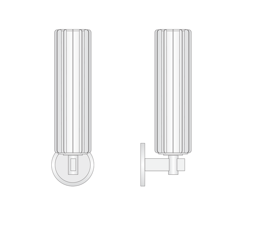 Duvernois Sconce