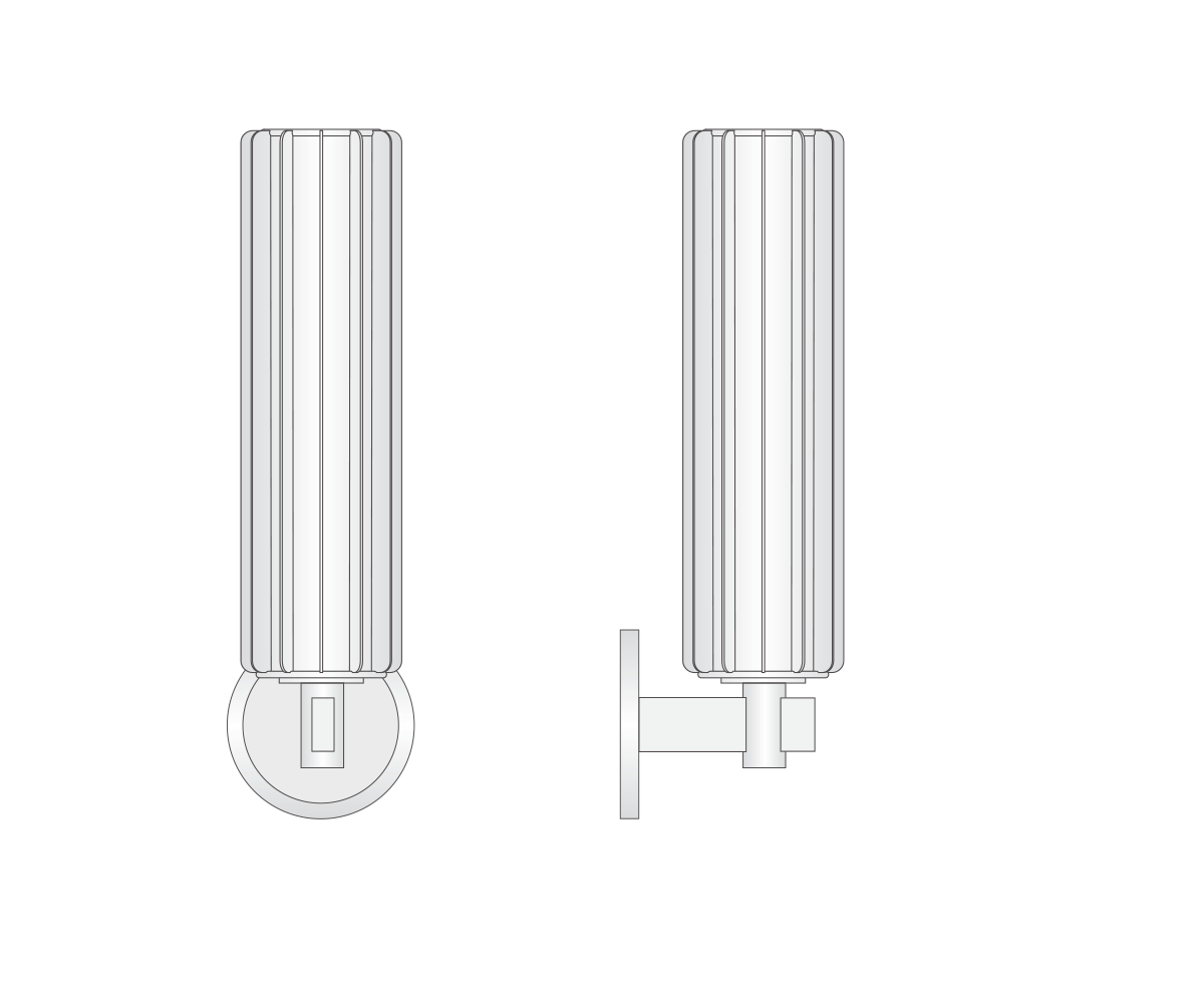 Duvernois Sconce