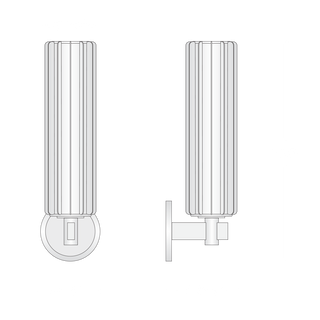 Duvernois Sconce