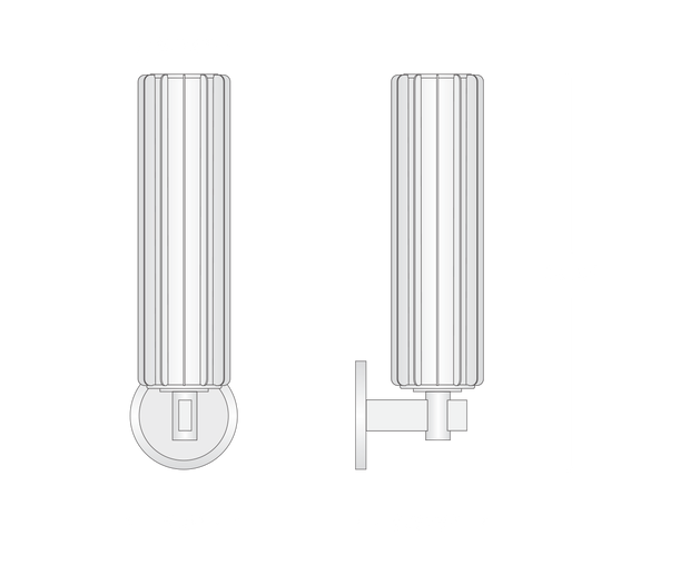 Duvernois Sconce