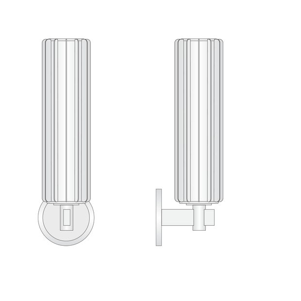 Duvernois Sconce
