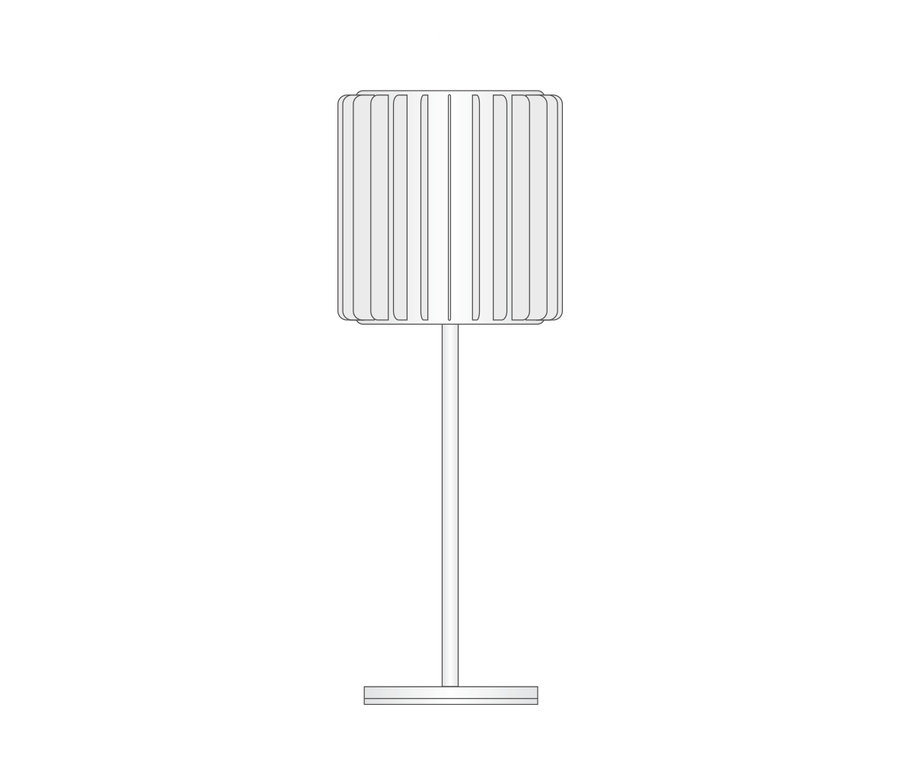 Duvernois Table Lamp