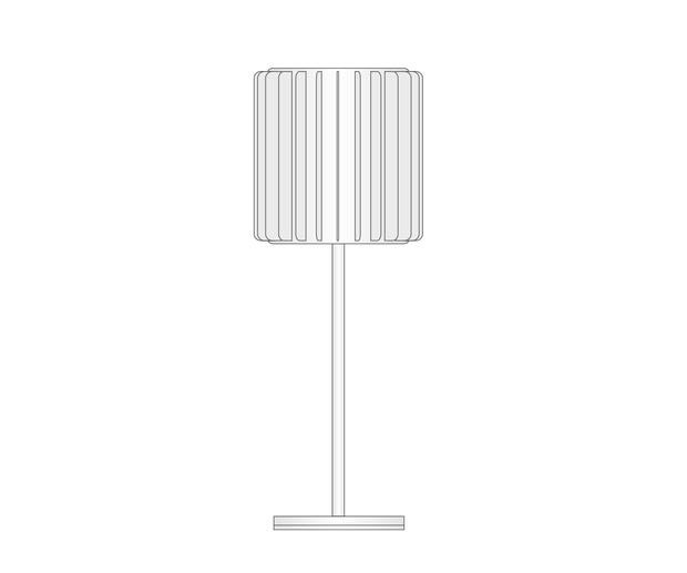 Duvernois Table Lamp