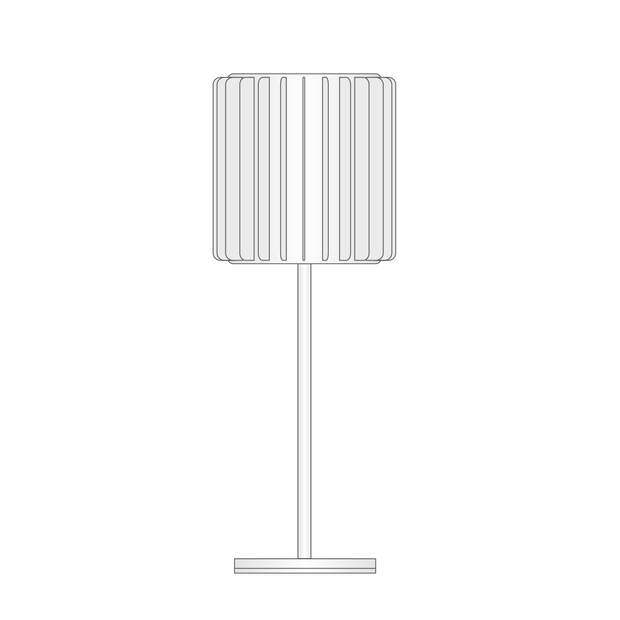 Duvernois Table Lamp