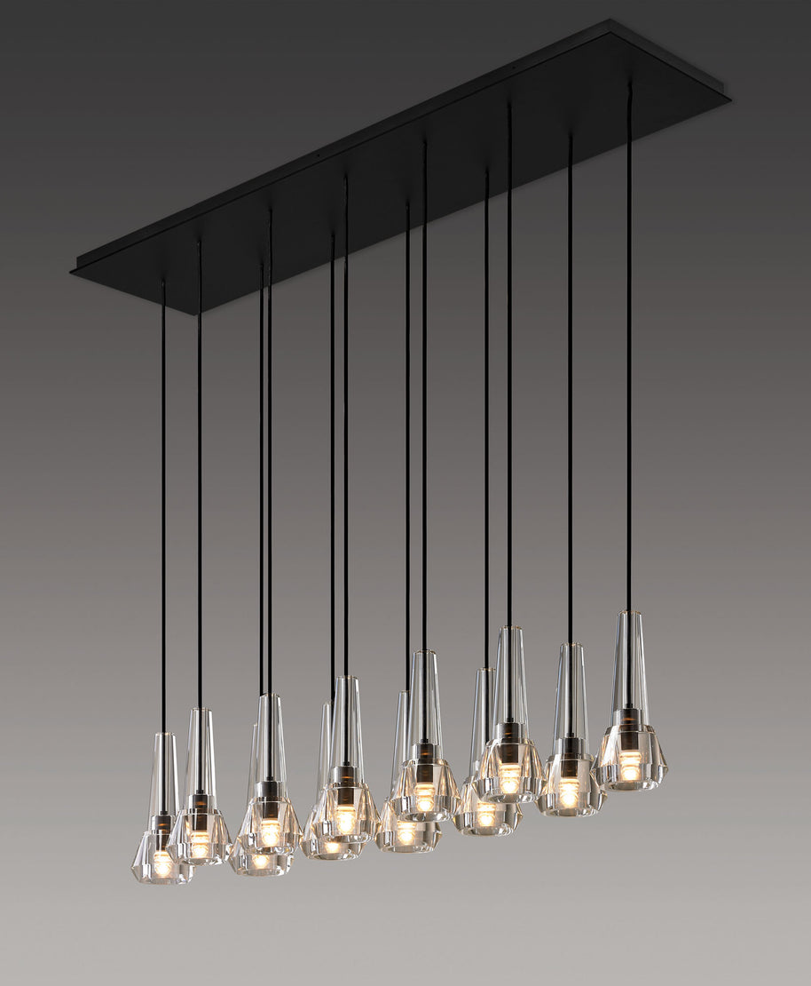 Fontenay Linear Chandelier