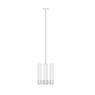 PASTIS 4 Light PENDANT