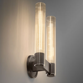 Pastis Double Sconce