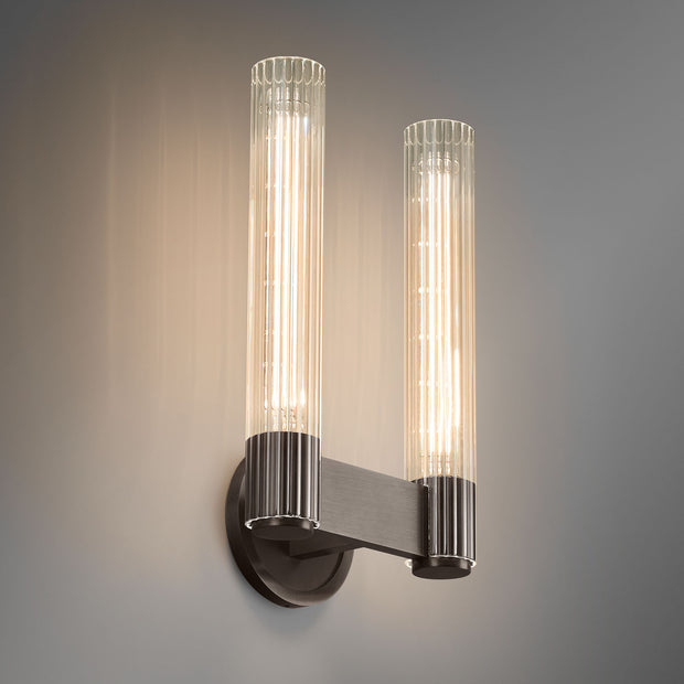 Pastis Double Sconce