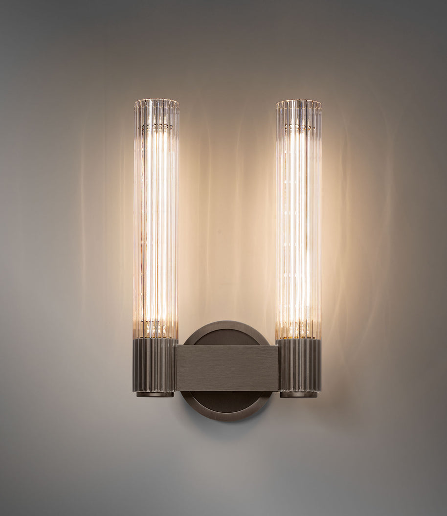 Pastis Double Sconce