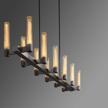 Pastis Linear Chandelier