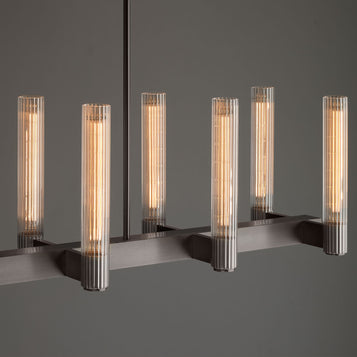 Pastis Linear Chandelier