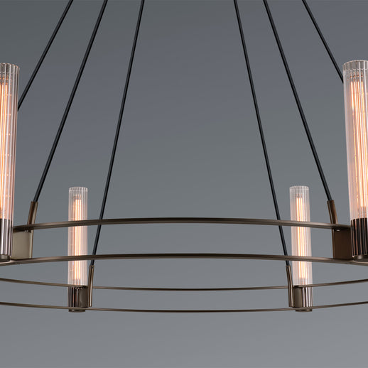 Pastis Circular Chandelier