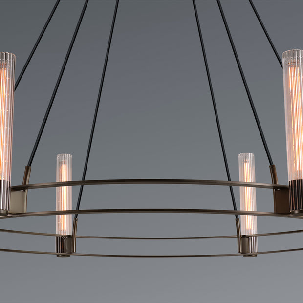 Pastis Circular Chandelier
