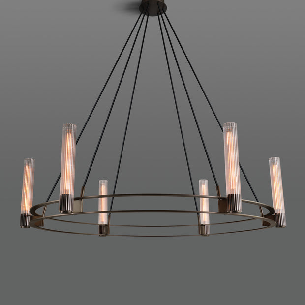 Pastis Circular Chandelier