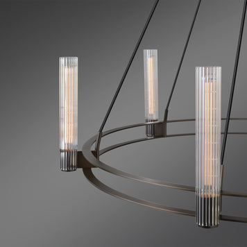Pastis Circular Chandelier