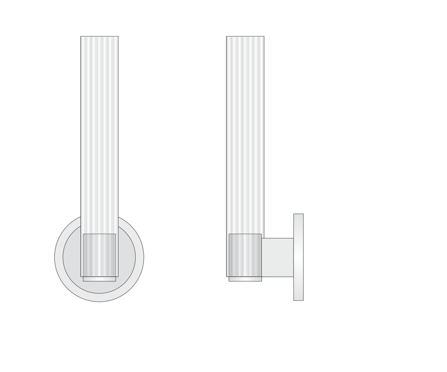 Pastis Sconce