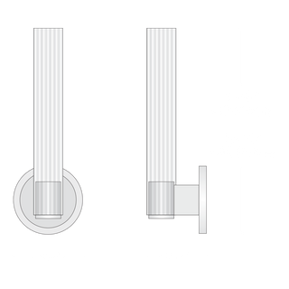 Pastis Sconce