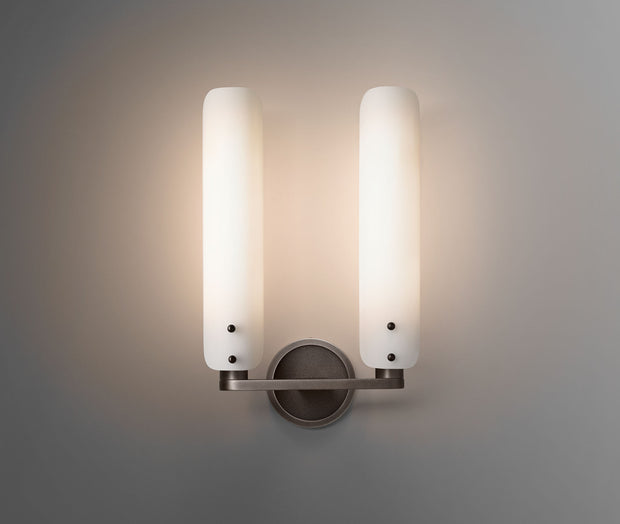 Platiere Double Sconce