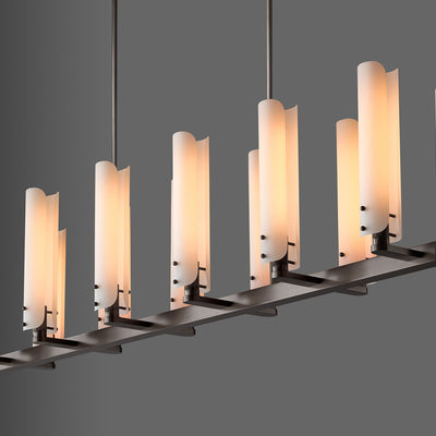 Platiere Linear Chandelier
