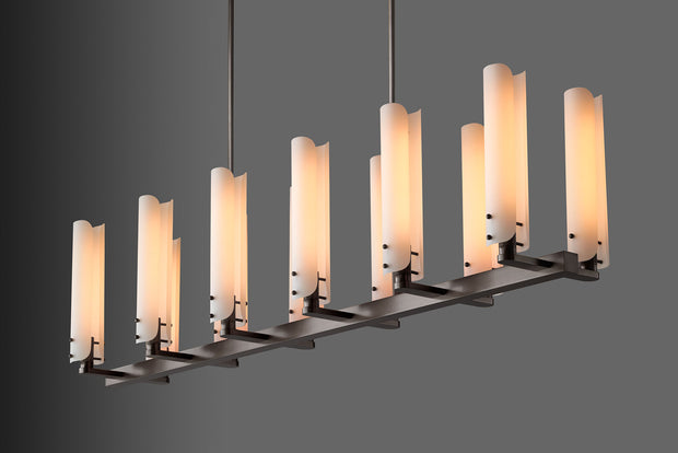Platiere Linear Chandelier
