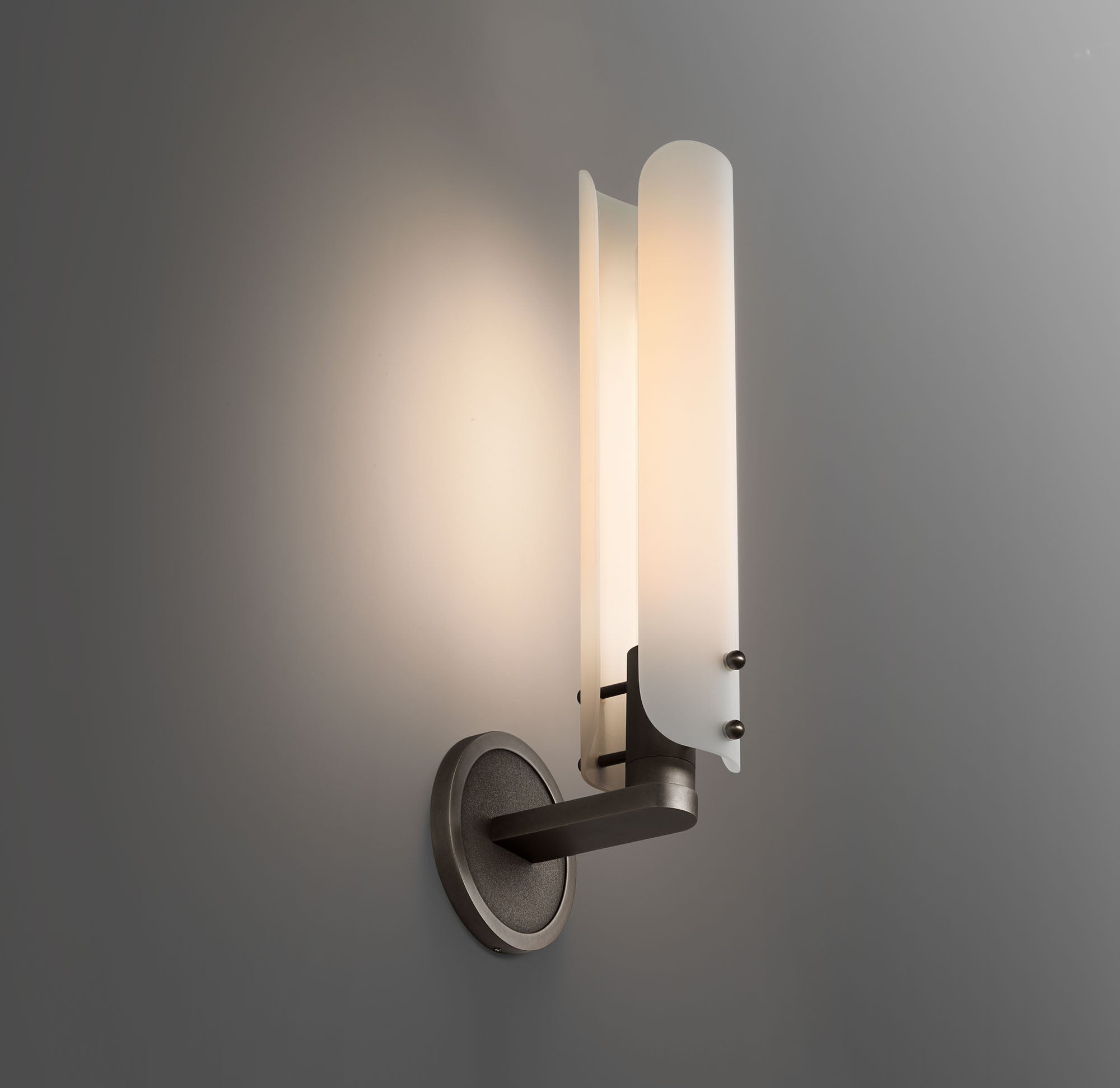 Platiere Sconce