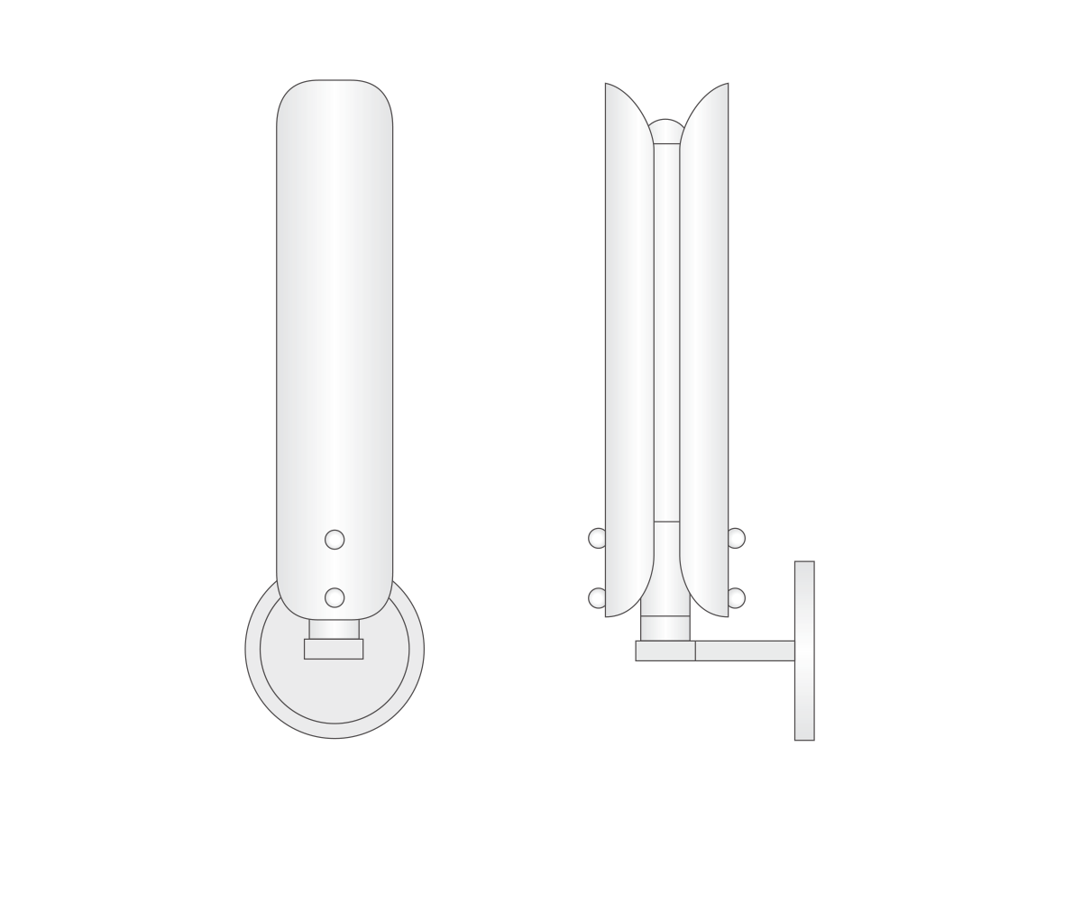 Platiere Sconce