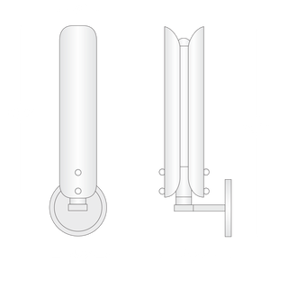 Platiere Sconce