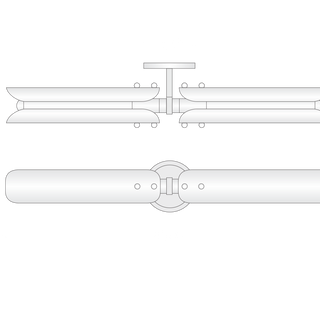 Platiere Vanity Sconce