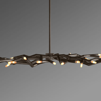 Rameau Circular Chandelier