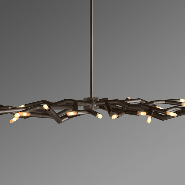 Rameau Circular Chandelier