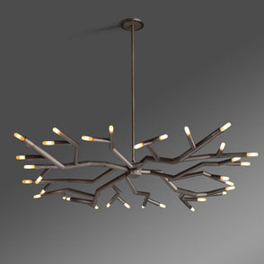 Rameau Circular Chandelier