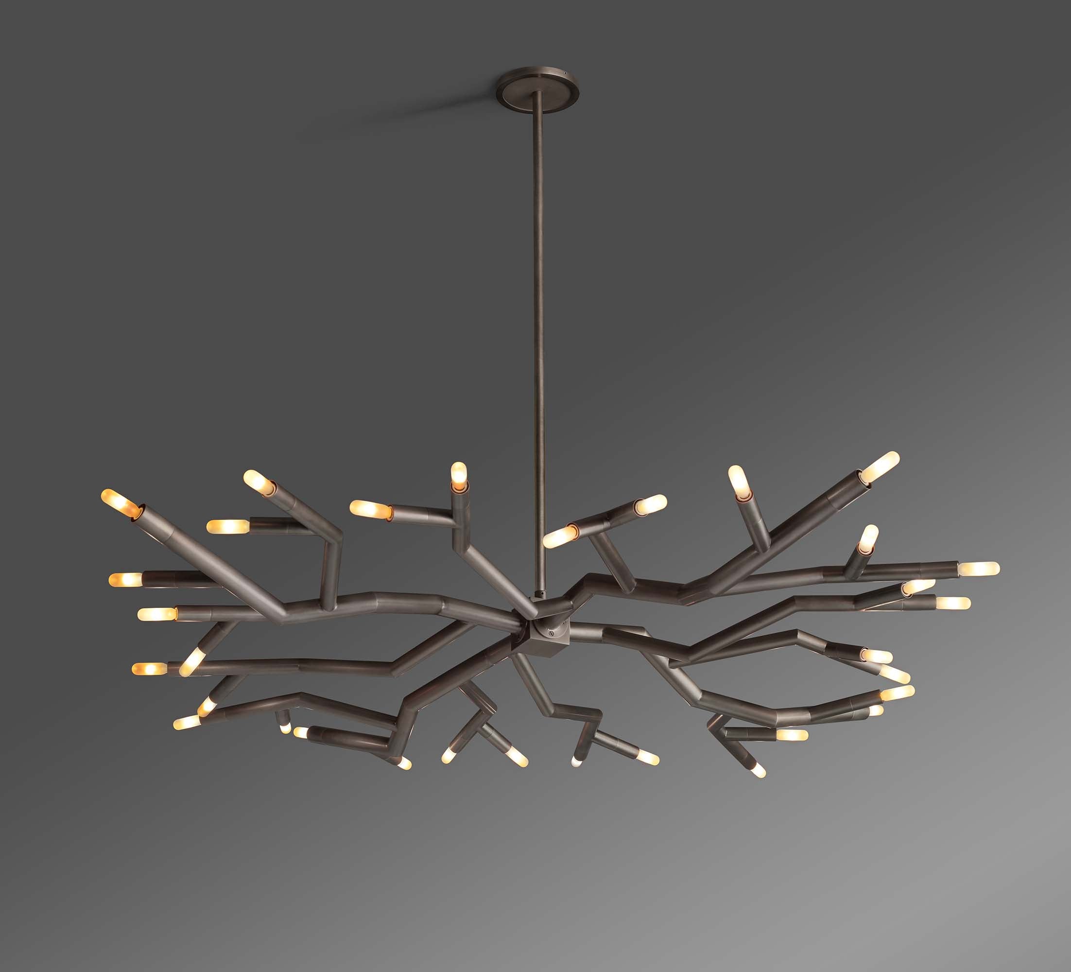 Rameau Circular Chandelier