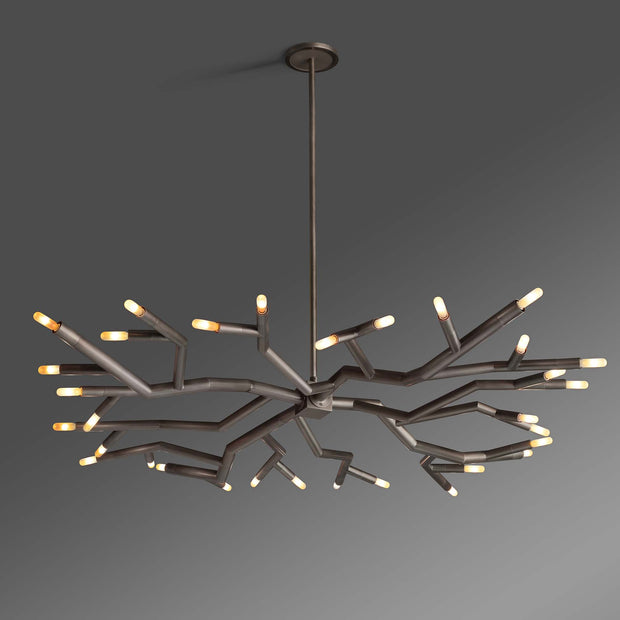 Rameau Circular Chandelier