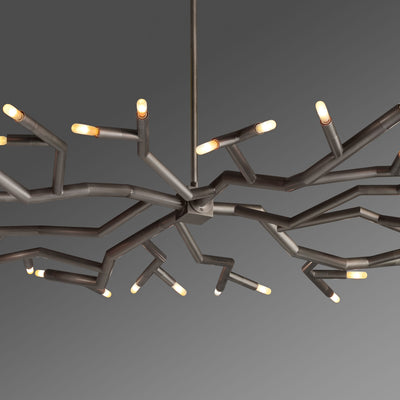 Rameau Circular Chandelier