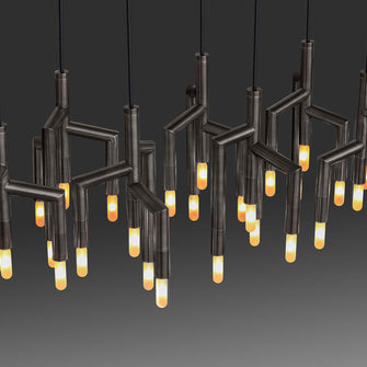 Rameau Linear Chandelier