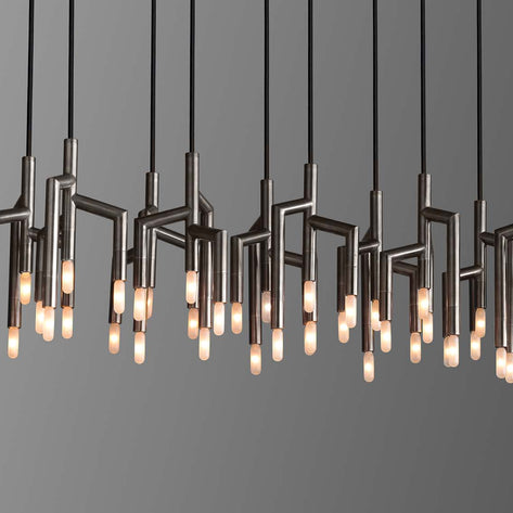 Rameau Linear Chandelier