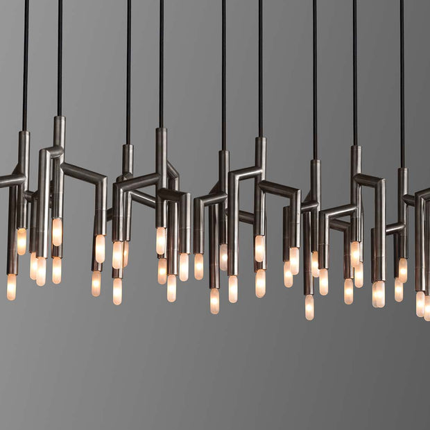 Rameau Linear Chandelier