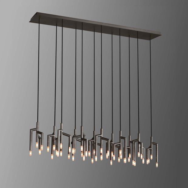 Rameau Linear Chandelier