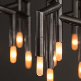 Rameau Linear Chandelier