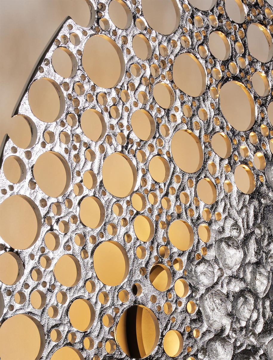 Shield Flush Mount