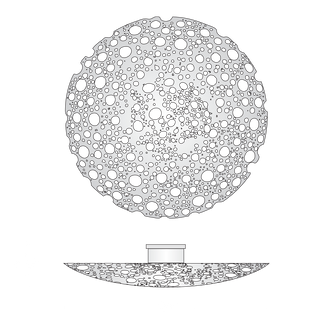 Shield Flush Mount