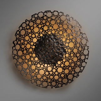 Shield Sconce