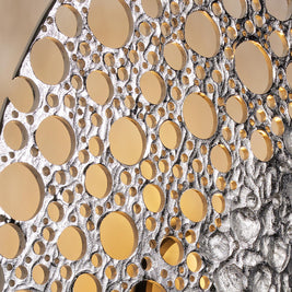 Shield Sconce