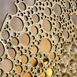 Shield Sconce