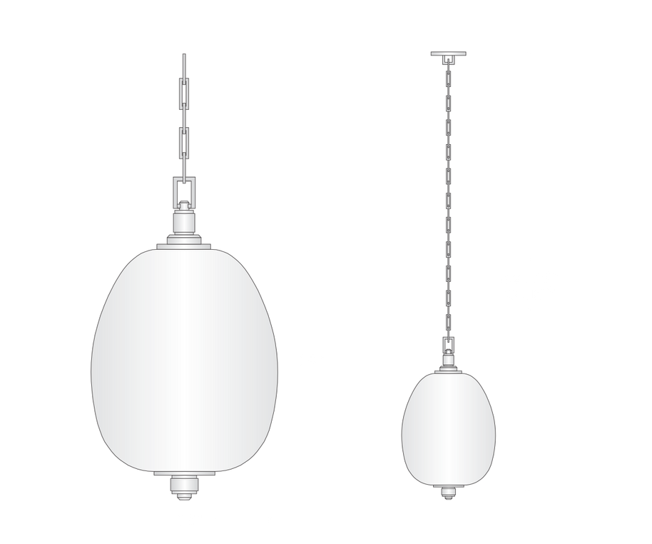 Trumilly Amphora Pendant