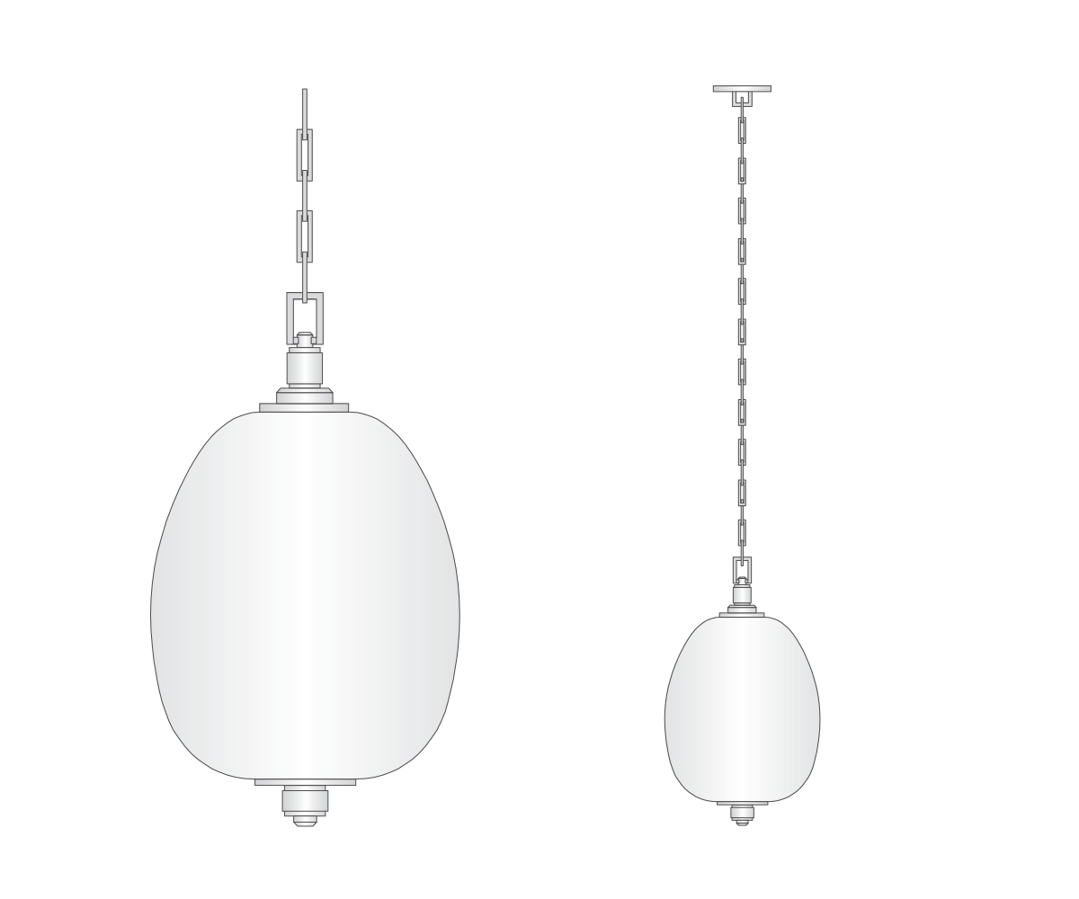 Trumilly Amphora Pendant